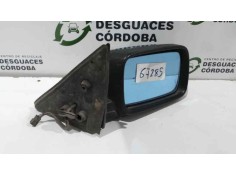 Recambio de retrovisor derecho para bmw serie 3 touring (e36) referencia OEM IAM  ELECTRICO - 4.PIN GRIS