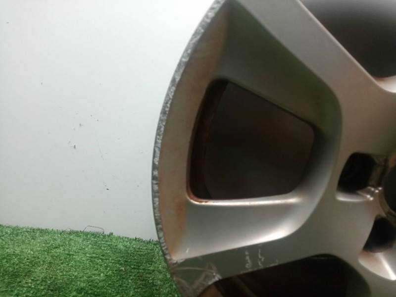 Recambio de llanta para audi a4 b6 (8e2) 2.0 referencia OEM IAM 8K0601025F 16´´PULGADAS LLANTAS - LLANTA