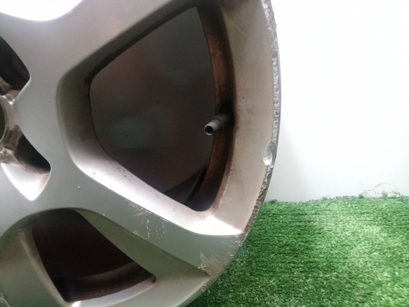 Recambio de llanta para audi a4 b6 (8e2) 2.0 referencia OEM IAM 8K0601025F 16´´PULGADAS LLANTAS - LLANTA