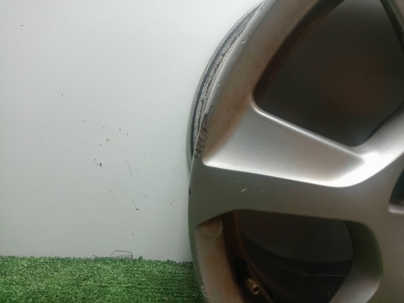 Recambio de llanta para audi a4 b6 (8e2) 2.0 referencia OEM IAM 8K0601025F 16´´PULGADAS LLANTAS - LLANTA