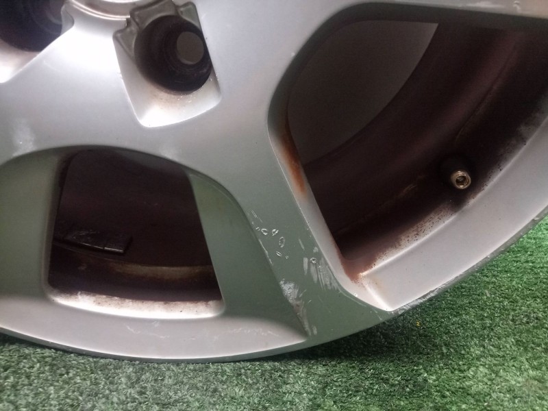 Recambio de llanta para audi a4 b6 (8e2) 2.0 referencia OEM IAM 8K0601025F 16´´PULGADAS LLANTAS - LLANTA