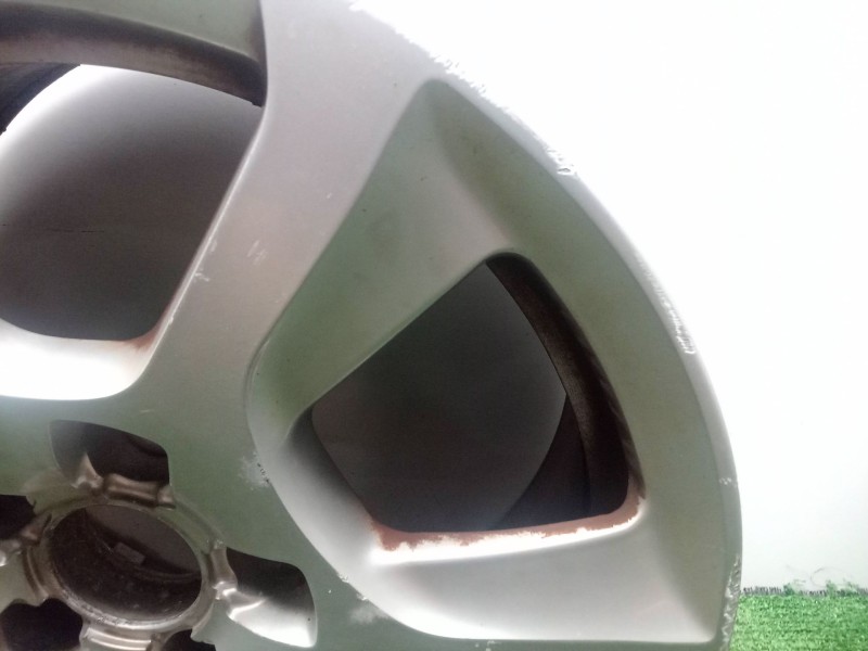 Recambio de llanta para audi a4 b6 (8e2) 2.0 referencia OEM IAM 8K0601025F 16´´PULGADAS LLANTAS - LLANTA