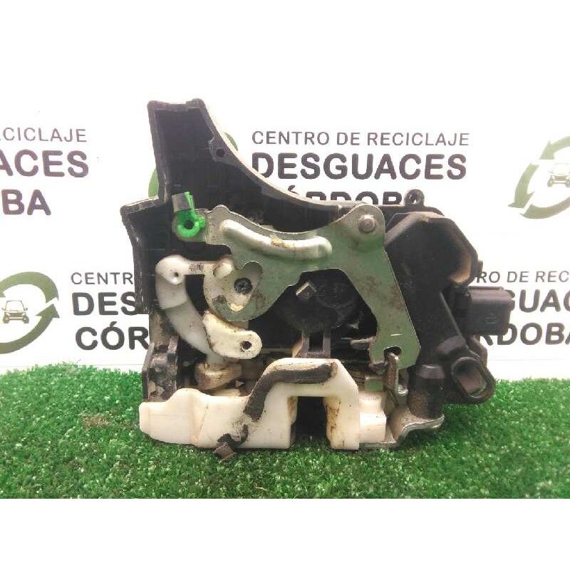 Recambio de cerradura puerta delantera izquierda para mitsubishi outlander (cw0) 2.0 di-d cat referencia OEM IAM  5.PUERTAS ELEC