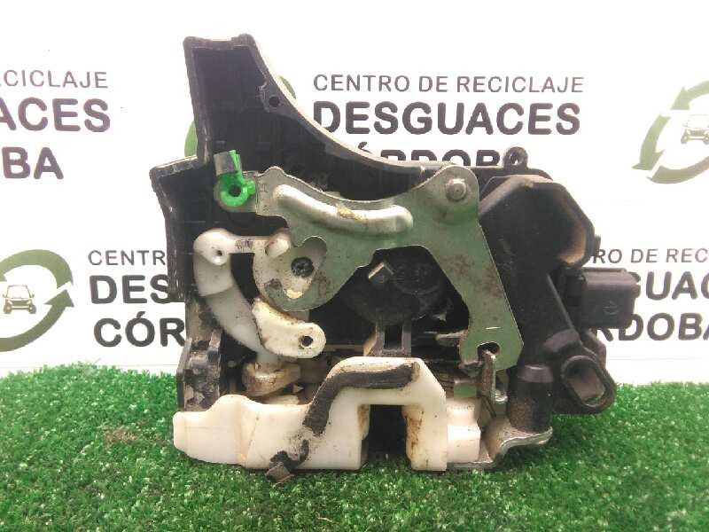 Recambio de cerradura puerta delantera izquierda para mitsubishi outlander (cw0) 2.0 di-d cat referencia OEM IAM  5.PUERTAS ELEC