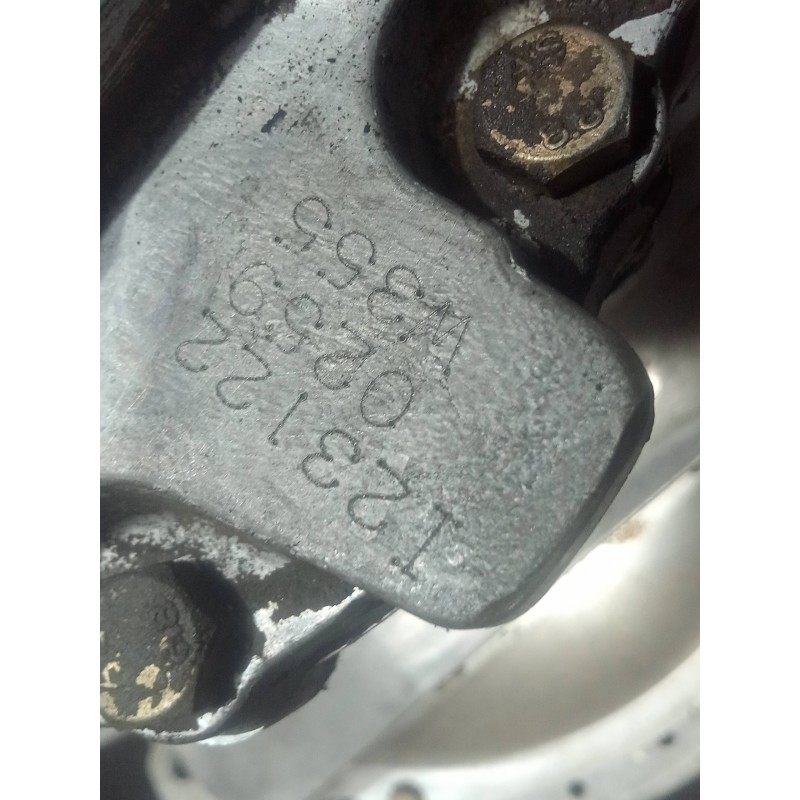 Recambio de caja cambios para opel vectra a 2.0 referencia OEM IAM F16CR-F16W355 5.VELOCIDADES MANUAL