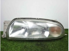 Recambio de faro izquierdo para ford fiesta berlina 1.25 16v cat referencia OEM IAM 0301049003 96-99 