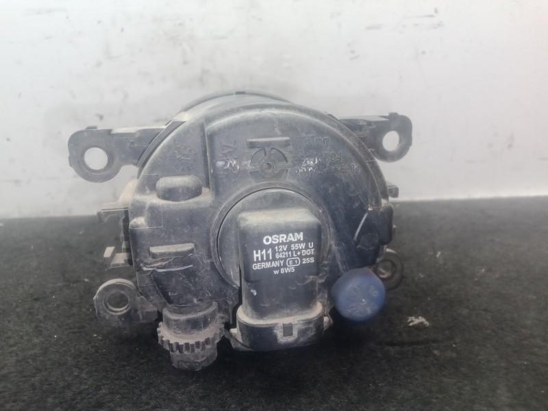 Recambio de faro antiniebla izquierdo para ford fiesta vi (cb1, ccn) 1.6 tdci referencia OEM IAM 89204003 - 2N1115201AB  VALEO