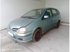 NISSAN ALMERA TINO (V10)