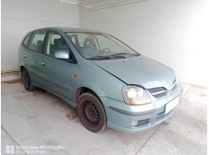 nissan almera tino (v10) del año 2000 2