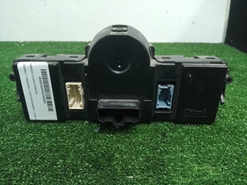 Recambio de mando climatizador para renault megane ii coupe/cabrio 1.9 dci diesel referencia OEM IAM 8200344840 69340019 