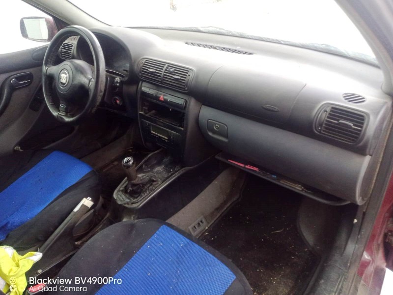 seat toledo ii (1m2) del año 1999