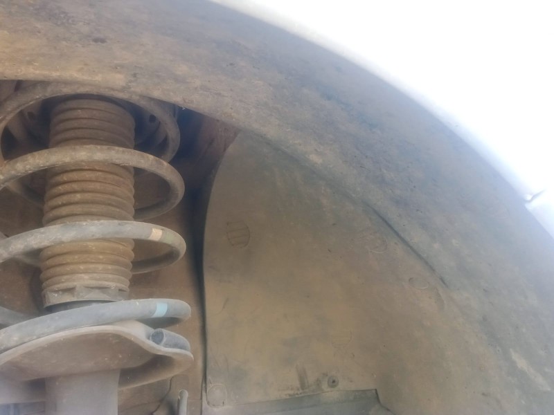 Recambio de paso rueda delantero derecho para citroën xsara picasso (n68) 2.0 hdi referencia OEM IAM   