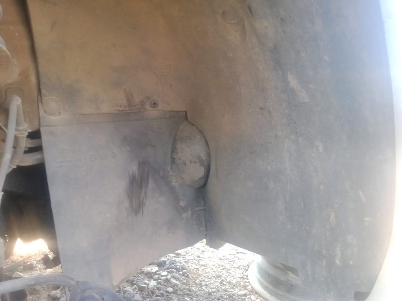 Recambio de paso rueda delantero derecho para citroën xsara picasso (n68) 2.0 hdi referencia OEM IAM   