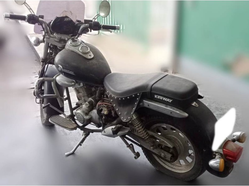 keeway superlight del año 2007