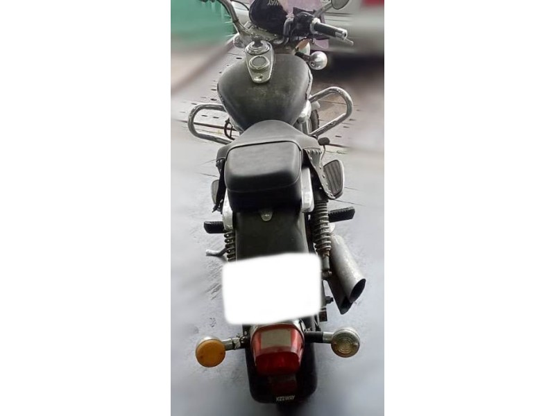 keeway superlight del año 2007