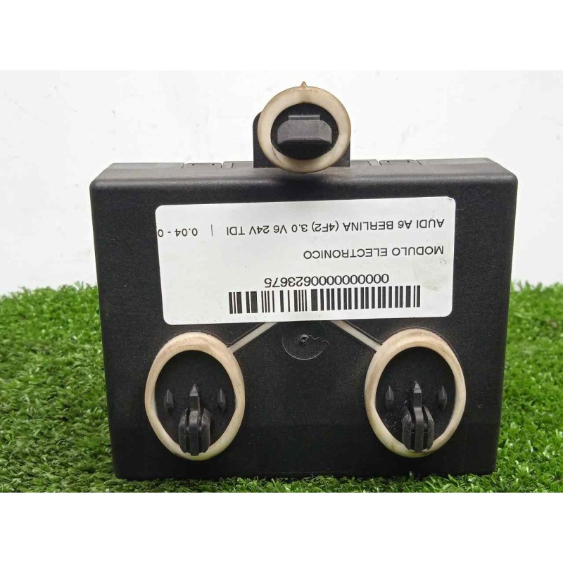 Recambio de modulo electronico para audi a6 berlina (4f2) 3.0 v6 24v tdi referencia OEM IAM 4F0959792C-4F0910792C  