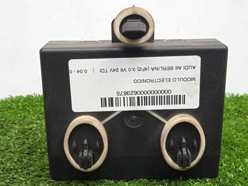 Recambio de modulo electronico para audi a6 berlina (4f2) 3.0 v6 24v tdi referencia OEM IAM 4F0959792C-4F0910792C  
