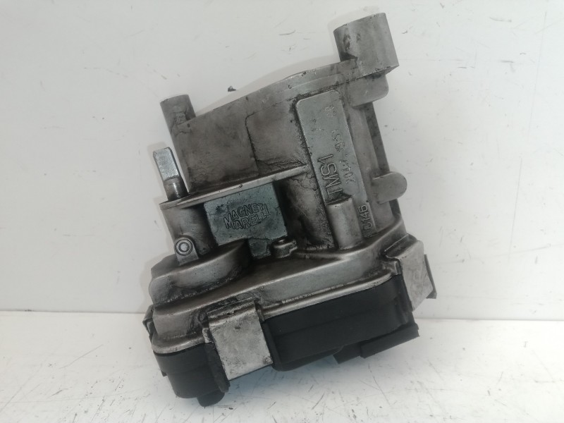 Recambio de caja mariposa para fiat croma (194) 1.9 jtd 16v cat referencia OEM IAM C146-TMS1  