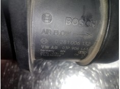 Recambio de caudalimetro para seat ibiza (6j5) 1.2 tdi referencia OEM IAM 03P906461-0281006132   2