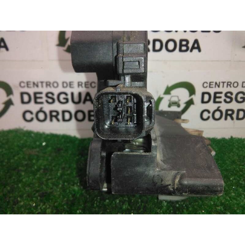 Recambio de cerradura puerta delantera izquierda para mitsubishi outlander (cw0) 2.0 di-d cat referencia OEM IAM  5.PUERTAS ELEC