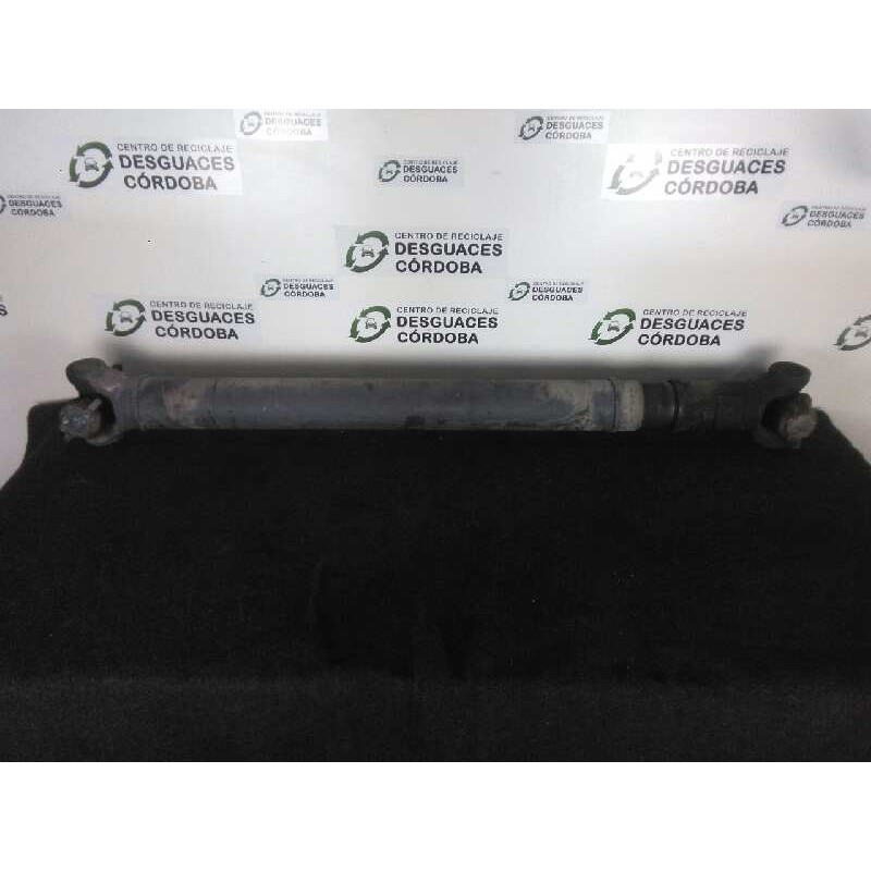 Recambio de transmision central para scania serie 4 (p/r 94 g) 9.0 diesel referencia OEM IAM  TRASERA - 1/2.TRAMOS LONGITUD: 156