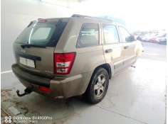 jeep grand cherokee iii (wh, wk) del año 2005 2