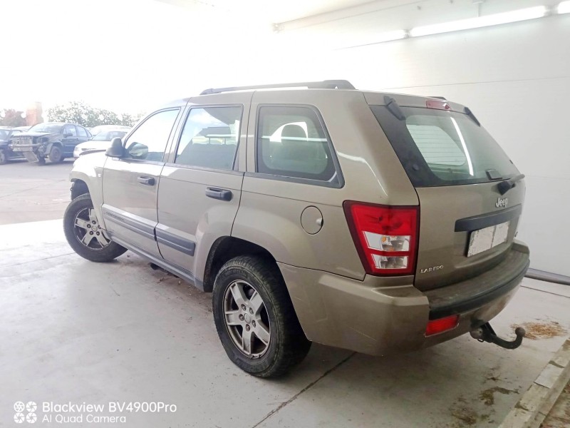 jeep grand cherokee iii (wh, wk) del año 2005