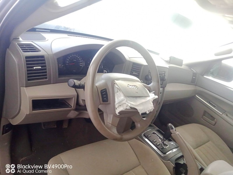 jeep grand cherokee iii (wh, wk) del año 2005