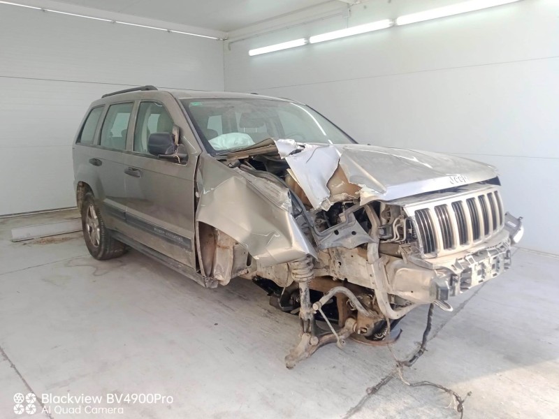 jeep grand cherokee iii (wh, wk) del año 2005