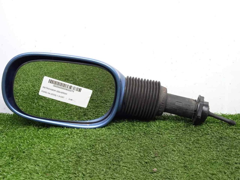 Recambio de retrovisor izquierdo para ford ka (ccq) 1.3 cat referencia OEM IAM 830871 MANUAL AZUL