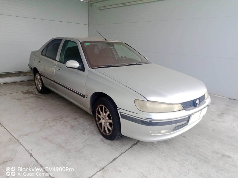 peugeot 406 (8b) del año 2003