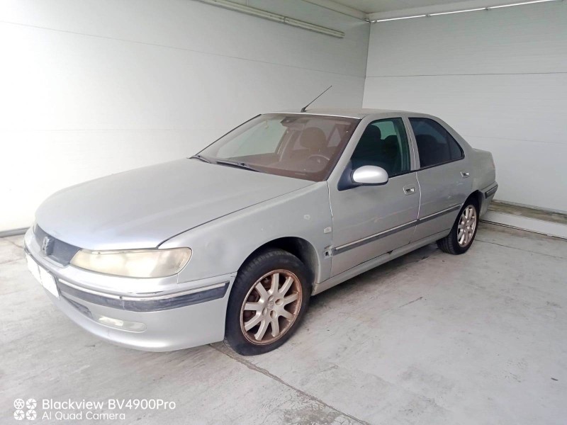 peugeot 406 (8b) del año 2003