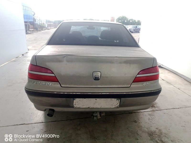 peugeot 406 (8b) del año 2003