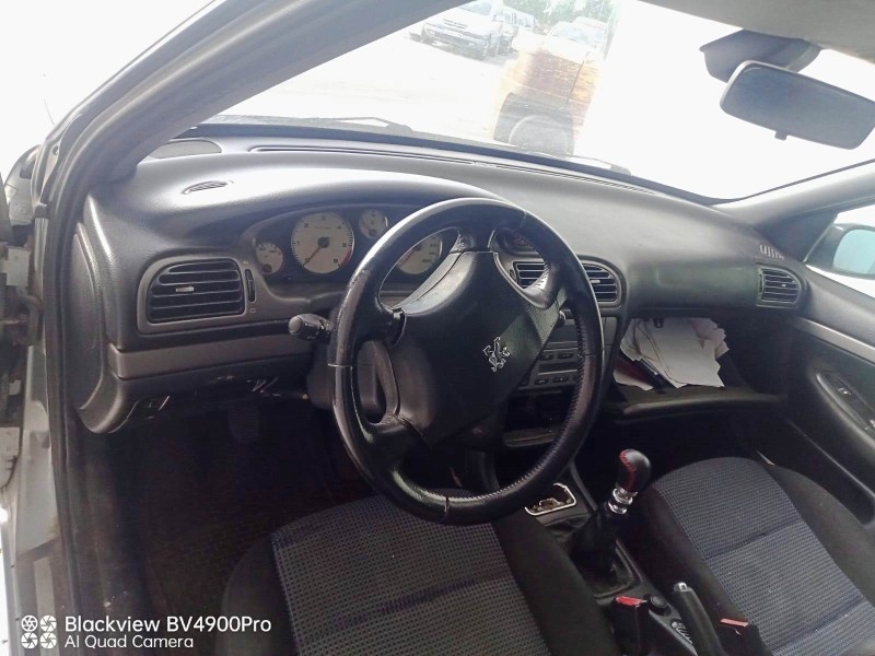 peugeot 406 (8b) del año 2003