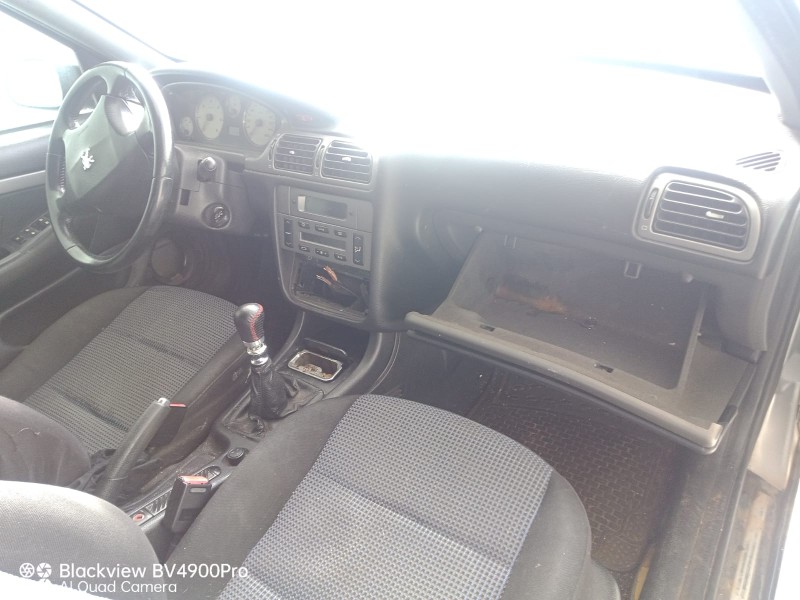peugeot 406 (8b) del año 2003