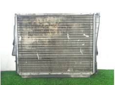 Recambio de radiador agua para bmw serie 3 berlina (e46) 320d referencia OEM IAM NO TIENE  580X450X35 2