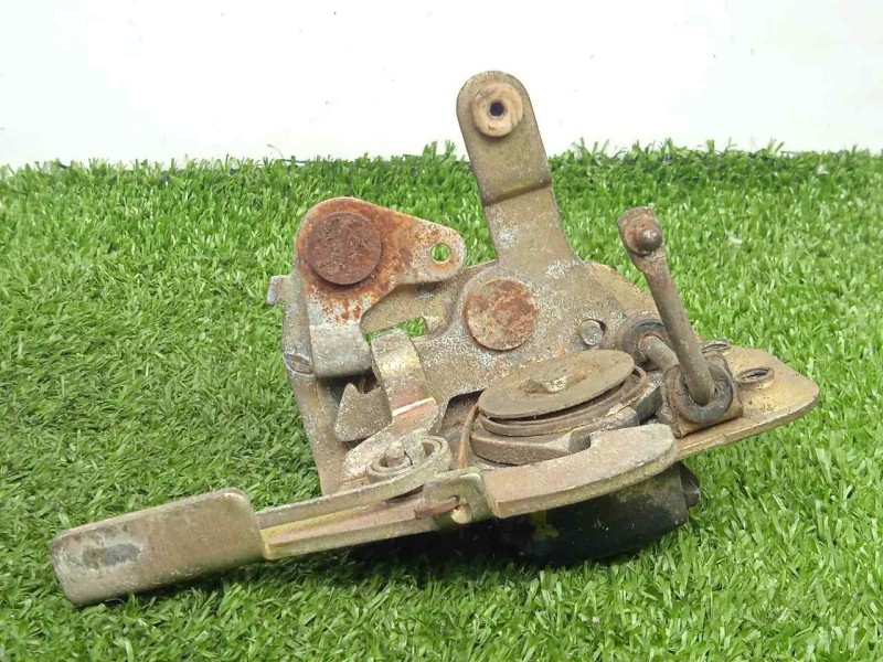 Recambio de cerradura puerta delantera derecha para seat 600 600 d referencia OEM IAM   