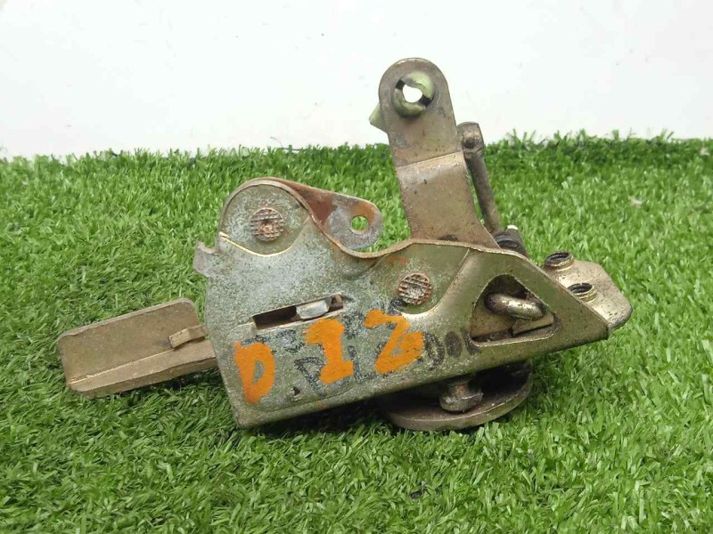 Recambio de cerradura puerta delantera izquierda para seat 600 600 d referencia OEM IAM   