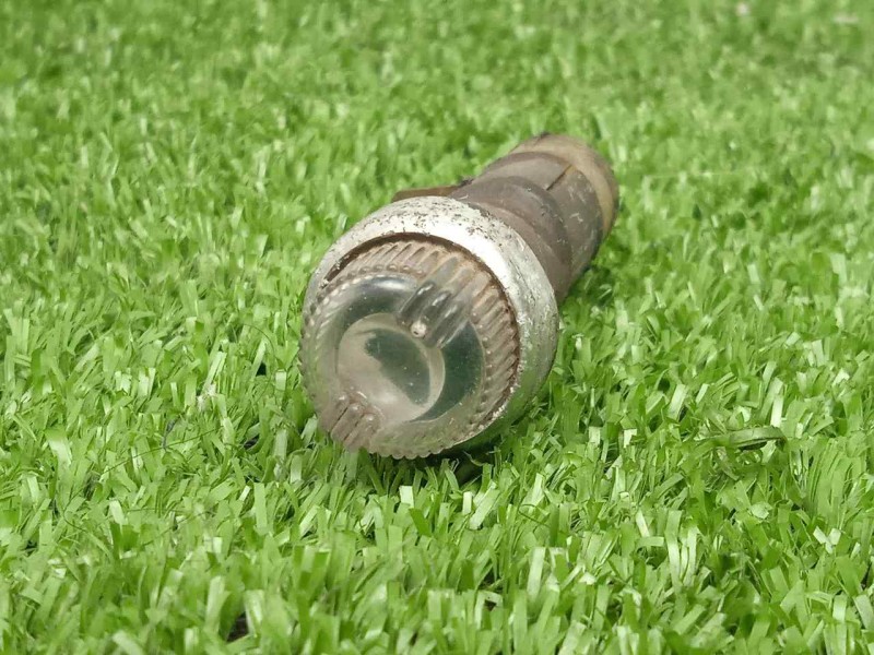 Recambio de luz interior para seat 600 600 d referencia OEM IAM 16007 VERDE 