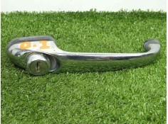 Recambio de maneta exterior delantera izquierda para seat 600 600 d referencia OEM IAM  AMBOS.LADOS CROMADA