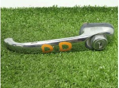 Recambio de maneta exterior delantera derecha para seat 600 600 d referencia OEM IAM  AMBOS.LADOS CROMADA