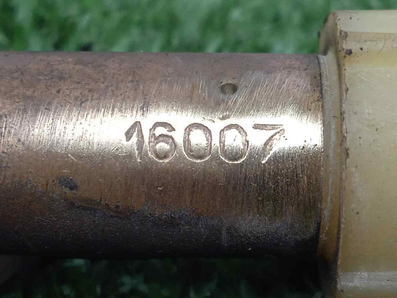 Recambio de luz interior para seat 600 600 d referencia OEM IAM 16007 AMBAR 