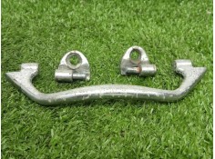 Recambio de maneta interior delantera izquierda para seat 600 600 d referencia OEM IAM  TIRADOR 