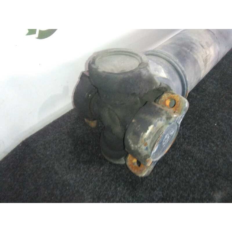 Recambio de transmision central para scania serie 4 (p/r 94 g) 9.0 diesel referencia OEM IAM  TRASERA - 1/2.TRAMOS LONGITUD: 156