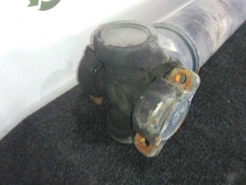Recambio de transmision central para scania serie 4 (p/r 94 g) 9.0 diesel referencia OEM IAM  TRASERA - 1/2.TRAMOS LONGITUD: 156