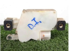 Recambio de motor cierre centralizado delantero izquierdo para opel monterey 3.0 dti cat referencia OEM IAM 8971283221 4.PINES 