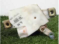 Recambio de motor cierre centralizado trasero izquierdo para opel monterey 3.0 dti cat referencia OEM IAM 8971283241 4.PINES 