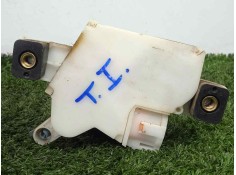 Recambio de motor cierre centralizado trasero izquierdo para opel monterey 3.0 dti cat referencia OEM IAM 8971283241 4.PINES  2