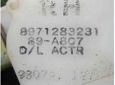 Recambio de motor cierre centralizado trasero derecho para opel monterey 3.0 dti cat referencia OEM IAM 8971283231 4.PINES  2