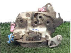 Recambio de cerradura puerta delantera derecha para nissan cabstar - e 3.0 td 110 referencia OEM IAM  MECANICA 